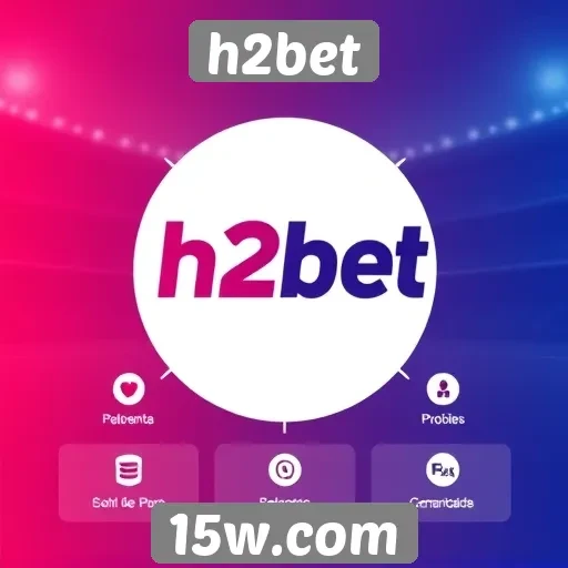 análise das funcionalidades do site h2bet