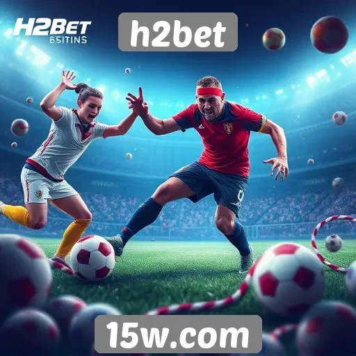 h2bet oferece novas opções de jogos online
