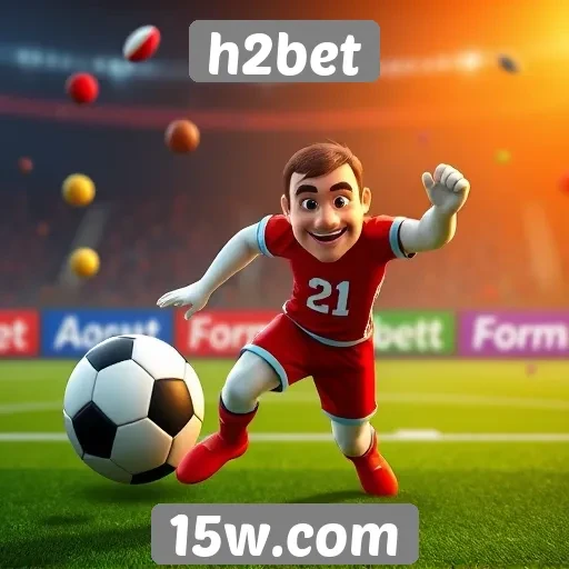 Plataforma de apostas h2bet amplia promoções especiais