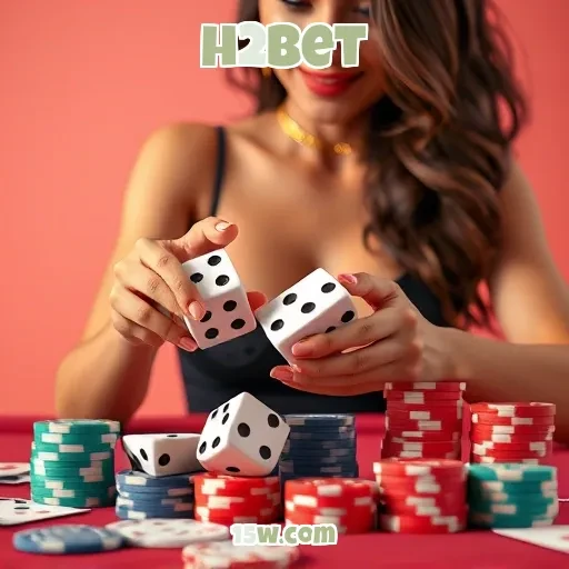 h2bet: Explore as Apostas em Eventos Esportivos de Forma Diferente