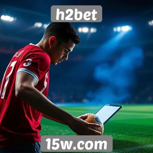 Impacto das apostas esportivas no h2bet