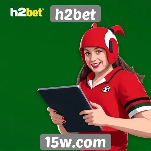 H2bet: promoções e bônus disponíveis para novos usuários