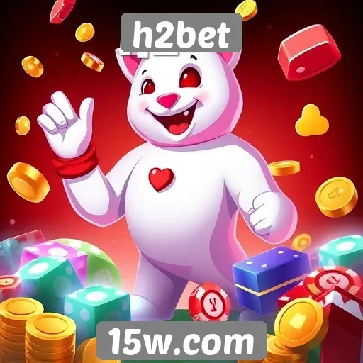 h2bet apresenta novos jogos de cassino online