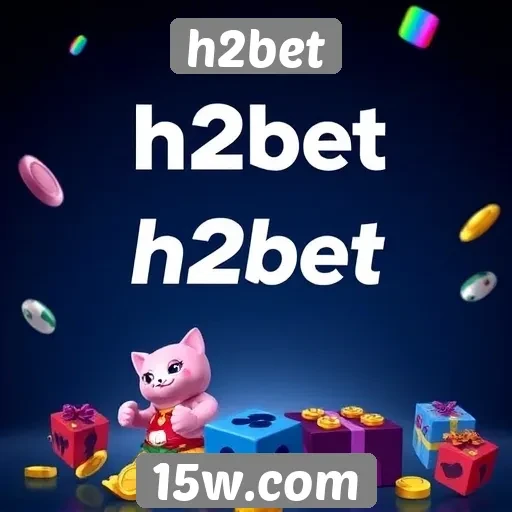 h2bet oferece variedade de jogos para todos os gostos