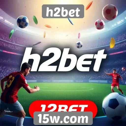 H2bet oferece experiência de jogo online diversificada
