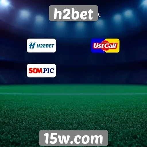 Métodos de pagamento aceitos pelo h2bet