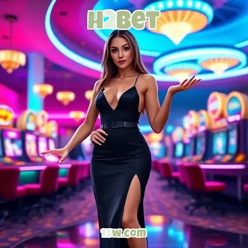 h2bet: Descubra a Revolução nos Jogos Online e Seus Recursos Imperdíveis
