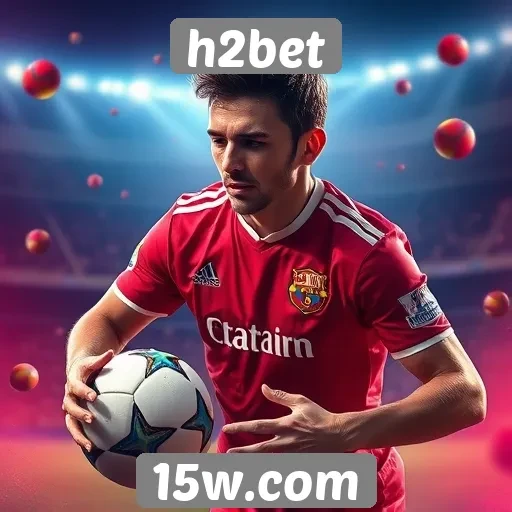 novas funcionalidades do h2bet atraem jogadores