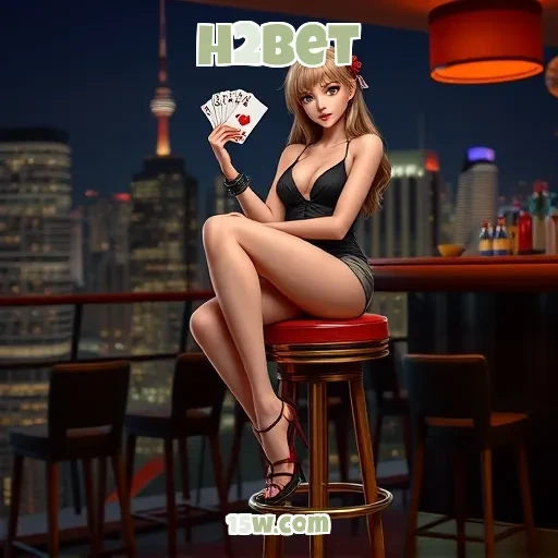 h2bet: O App Revolucionário para Apostas e Jogos no Brasil